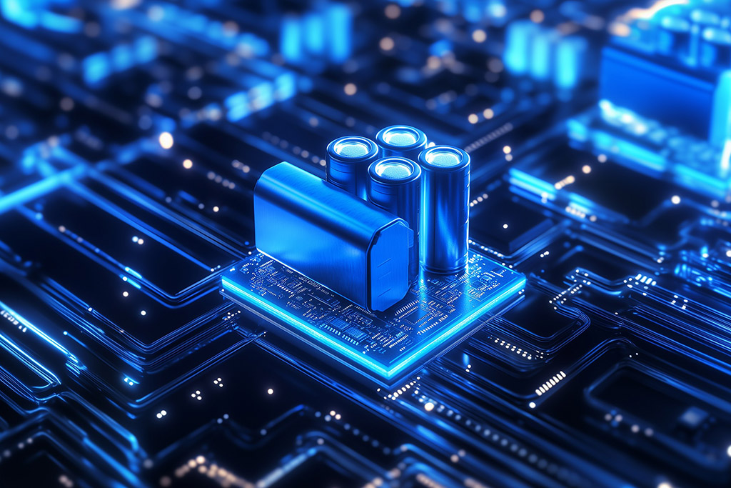 แบตเตอรี่ LiFePO4