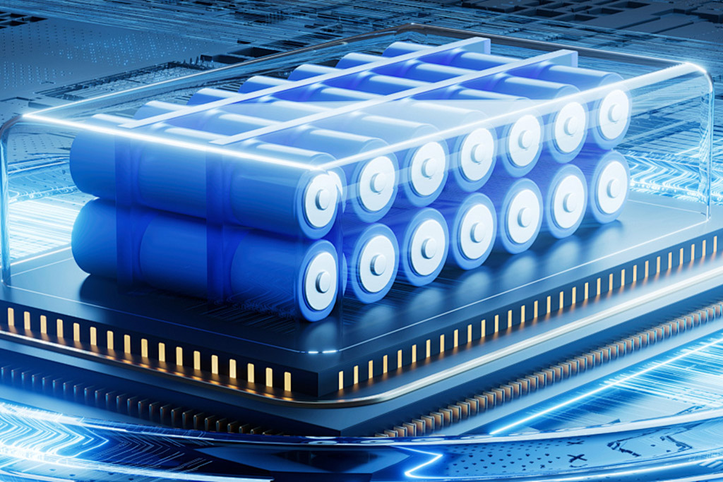 แบตเตอรี่ลิเธียมโพลิเมอร์