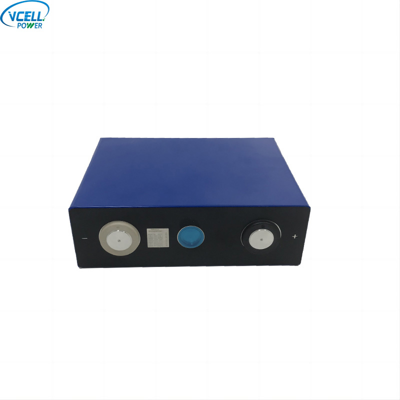 แบตเตอรี่แบบชาร์จได้ LiFePO4 แบบแท่งปริซึม 3.2V 100Ah